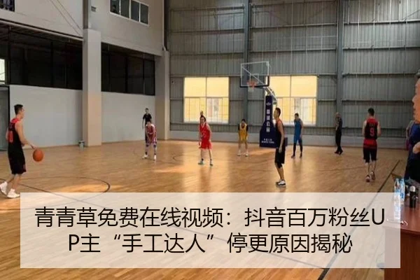 青青草免费在线视频：抖音百万粉丝UP主“手工达人”停更原因揭秘